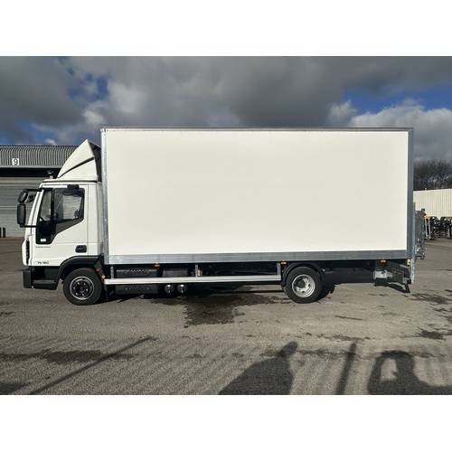 IVECO Eurocargo Box